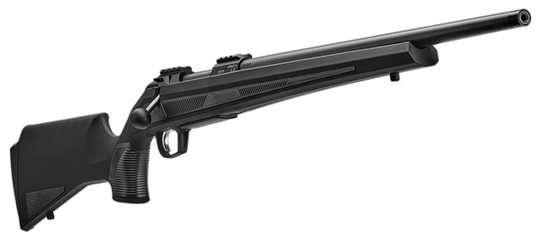 CZ 07422 600 Plus Alpha Bolt Action Rifle 270 Win 20-inch Threaded Barrel Adjustable Trigger