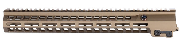 Geissele Automatics MK14 Super Modular Rail Handguard for MLOK 15 DDC