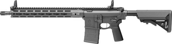 Springfield Armory Saint Victor STV916308BV2B5 308 Win Semi-Automatic Rifle 16 Inch Barrel 20+1 Capacity Black