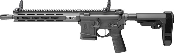 Springfield Armory Saint Victor 5.56 NATO AR-15 Rifle with 11.5-inch Barrel and M-LOK Handguard