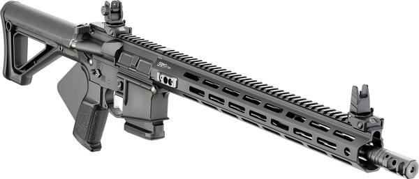 Springfield Armory Saint Victor STV916556BCAV2 5.56 NATO AR-15 Rifle 16-Inch Barrel 10+1 Capacity
