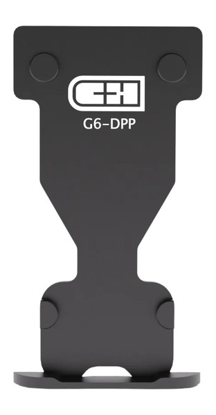 C&H Precision G6-DPP GLK G6 Leupold DPP/EOT Reflex Sight