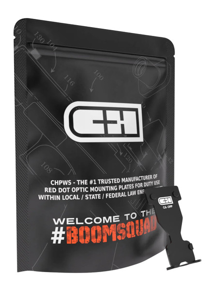 C&H Precision G6-DPP GLK G6 Leupold DPP/EOT Reflex Sight