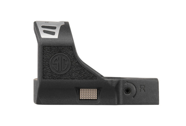 Sig Sauer Electro-Optics Romeo-RS 6MOA Red Dot Sight Black