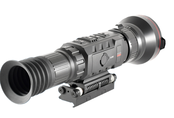 iRay RICO HD 1280 2X 75mm Thermal Weapon Sight