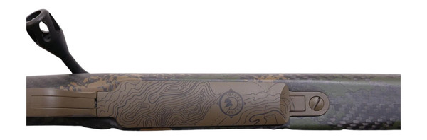 Weatherby MKV Backcountry 2.0 Rifle 25 Inch Barrel