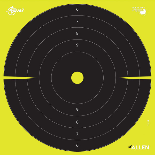 Allen 15214-30 EasyAim Splash Non-Adhesive 12x12 Inches
