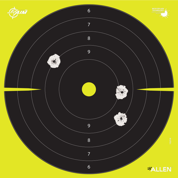 Allen 15214-30 EasyAim Splash Non-Adhesive 12x12 Inches