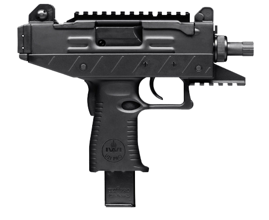 IWI UZI Pro Pistol 9mm