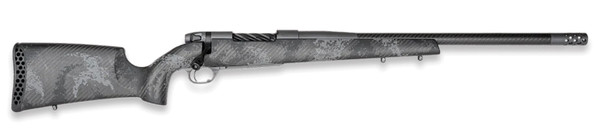 Weatherby Mark V Live Wild Carbon Bolt Action Rifle 7mm BC 20-inch Barrel