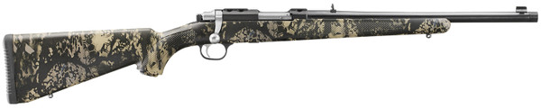 Ruger Model 77/44 Bolt Action Rifle 44 Rem Mag 16.6-inch Barrel Digital Camouflage Stock
