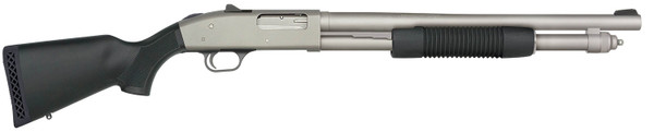 Mossberg 50793 590A1 Pro 12 Gauge Shotgun with 18.5-Inch Barrel and Steel Receiver
