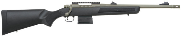 Mossberg MVP Pro 7.62 NATO Rifle with 16.25-Inch Threaded Barrel and Steel Receiver