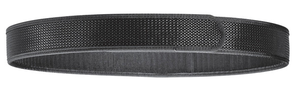 Bianchi 17710 Nylon Liner Belt 2XL Black 1.5 Inch Wide for Waist 52-56 Inches
