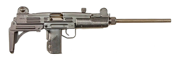 IMI UZI Model A Pistol 9mm