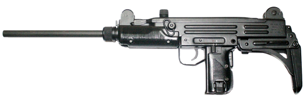 IMI UZI Model A Pistol 9mm