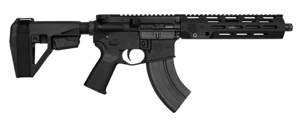 Diamondback 338 ARC Rifle with 10.5-inch Barrel and 26+1 Capacity