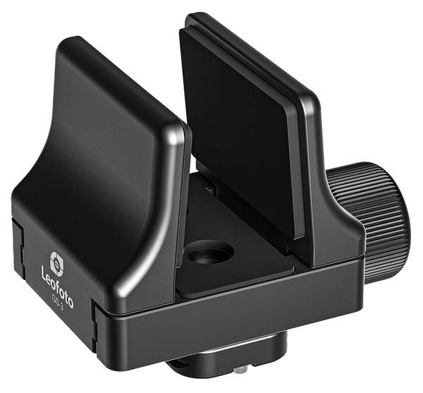 Leofoto USA GS-3 All-Purpose Clamping Mount