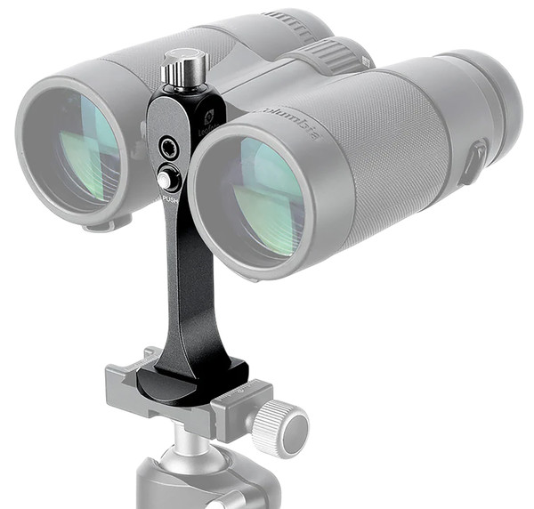Leofoto USA BC-03 Binocular Tripod Adapter Dovetail Mount