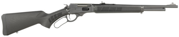 Rossi R95 Lever Action Rifle 30-30 Win 18-Inch Alloy Steel Barrel Black Fixed Stock