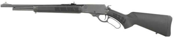 Rossi R95 Lever Action Rifle 30-30 Win 18-Inch Alloy Steel Barrel Black Fixed Stock