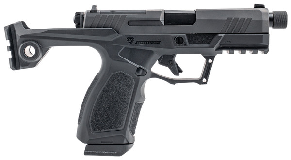 Taurus GX4 9mm Pistol with 3.7-Inch Barrel and 15-Round Magazines