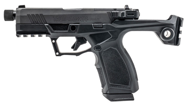 Taurus GX4 9mm Pistol with 3.7-Inch Barrel and 15-Round Magazines