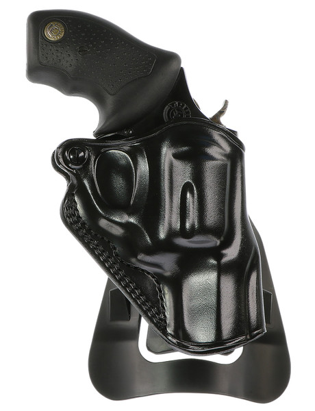 Galco Speed Master 2.0 Paddle Holster for Springfield Hellcat Pro Black Steerhide Right Hand