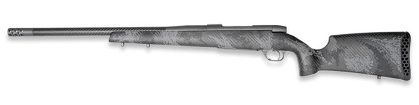 Weatherby Mark V Live Wild Carbon 7mm BC Bolt Action Rifle with 16-inch Match Grade Threaded Barrel