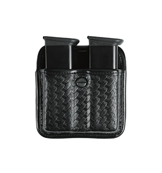 Bianchi Triple Threat II Pouch Basket Model 22265 Black with 2 Compartments