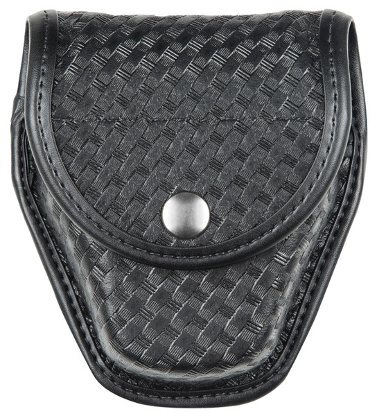 Bianchi Cuff Case Model 23101 Covered Black for Concealed Carry