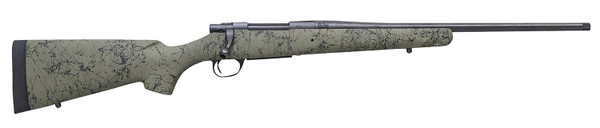 Howa M1500 G2 .243 Winchester Full Size Bolt Action Rifle with 20-Inch Threaded Barrel and HS Precision Stock
