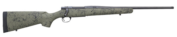 Howa M1500 G2 6.5 Creedmoor Bolt Action Rifle with 20-Inch Threaded Barrel and HS Precision Stock