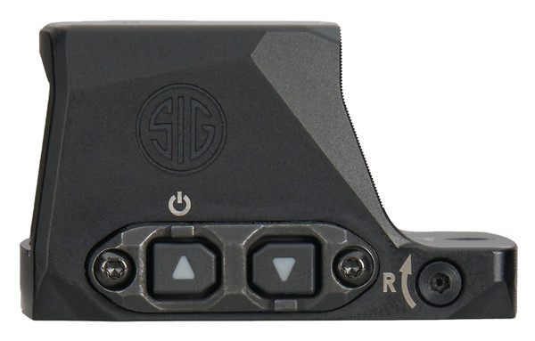 Sig Sauer Electro-Optics ROMEO-X Reflex Sight 6 MOA Green Dot