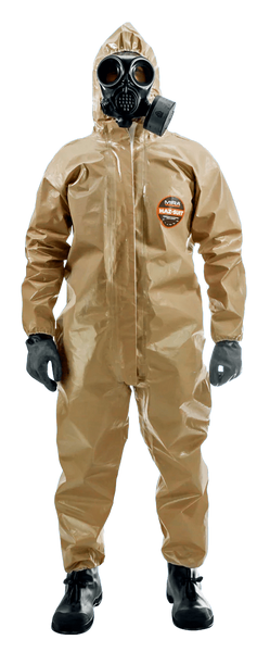 MIRA Safety HAZ-SUIT Protective CBRN HAZMAT Suit