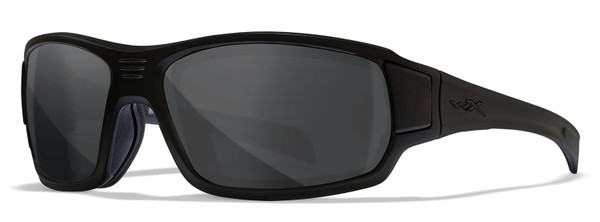 Wiley X Breach Matte Black Frame with Gray Lens