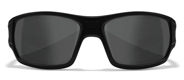 Wiley X Breach Matte Black Frame with Gray Lens