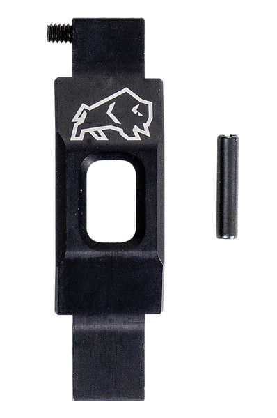 Tapco Trigger Guard for AR-15 with Extra Room / Rugged Aluminum Construction
