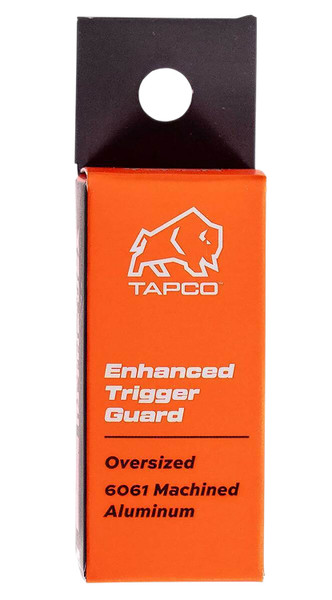Tapco Trigger Guard for AR-15 with Extra Room / Rugged Aluminum Construction
