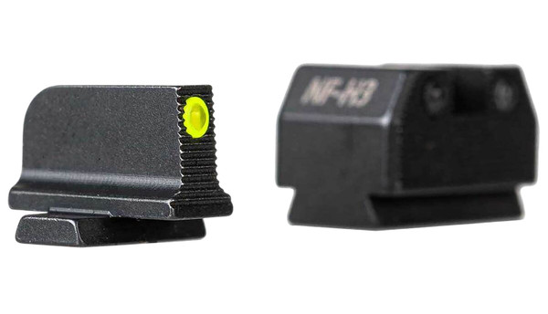 Tapco TAP22041 Tritium Night Sights for Sig Sauer P-Series Handgun