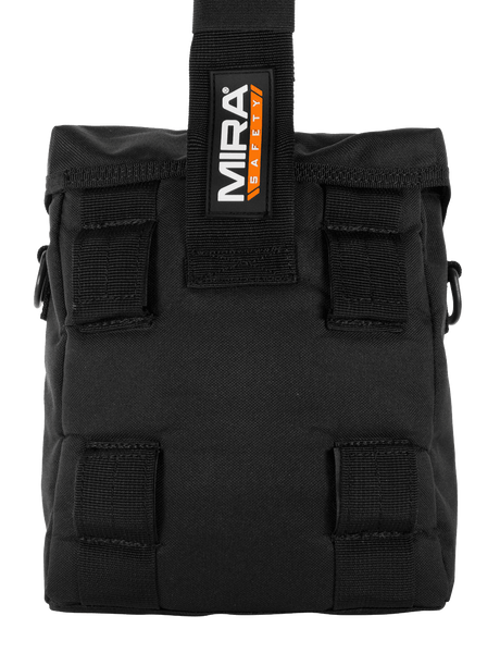 MIRA Safety Military Pouch / Gas Mask Bag v2