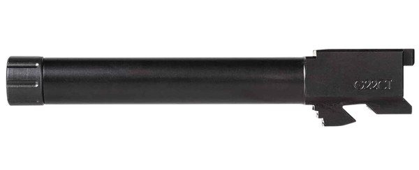 Tapco TAP22018 Glock 22 Conversion Barrel Threaded 9mm Drop-In