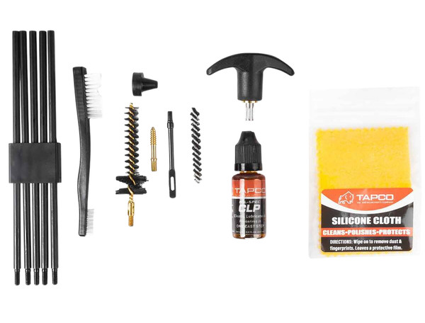Tapco TAP22081 AR-15 Cleaning Kit for 5.56/.223 Cal