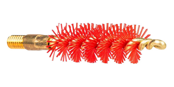 Tapco TAP22076 Heavy Duty Nylon Pistol Bore Brush 38/357/9mm 2 Pack