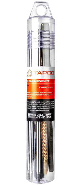 Tapco TAP22011 AR Field Cleaning Kit for 5.56mm/.223 Caliber