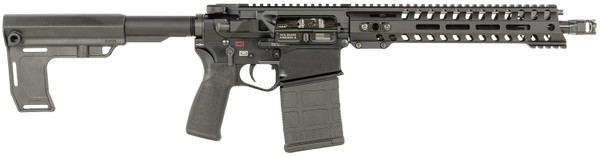 Patriot Ordnance Factory POF 1599 Revolution DI SBR 12.5-inch 308 Win AR-15 Style Rifle