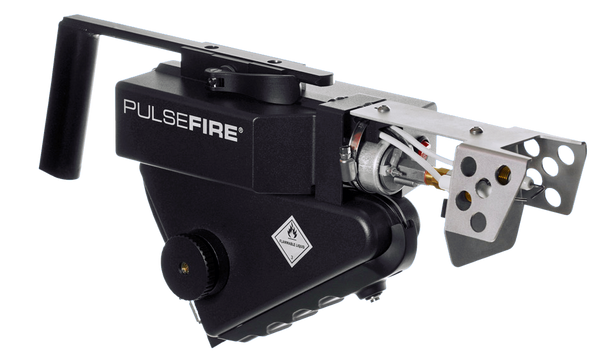 Exothermic Pulsefire UBF AR15 Underbarrel Flamethrower