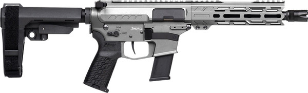 CMMG Banshee MKG FE 45 ACP 8-inch Pistol / Ambidextrous Safety and M-LOK Handguards