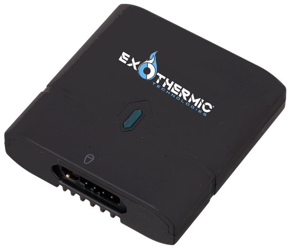 Exothermic Technologies Replacement Battery Charger – For Pulsefire Flamethrowers