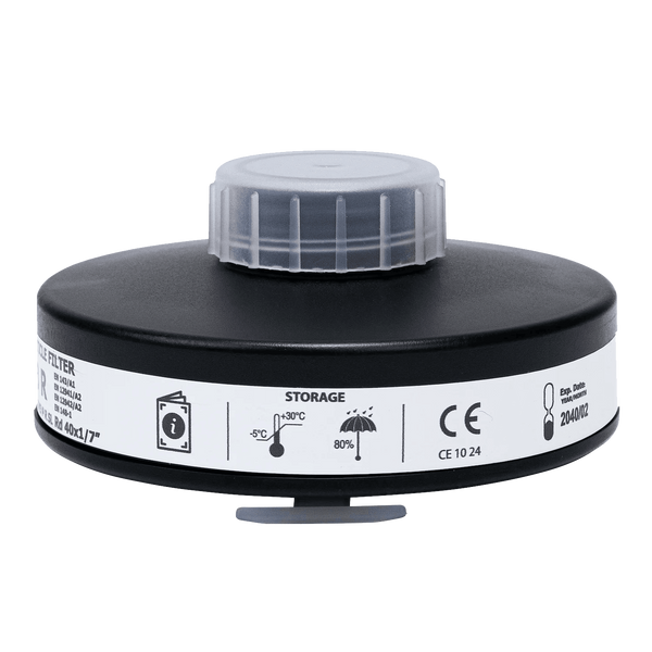 MIRA  ParticleMax P3 Virus Respirator Filter - 6 Pack